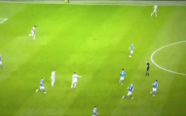Video - Havertz horror pass for Chelsea vs Brighton