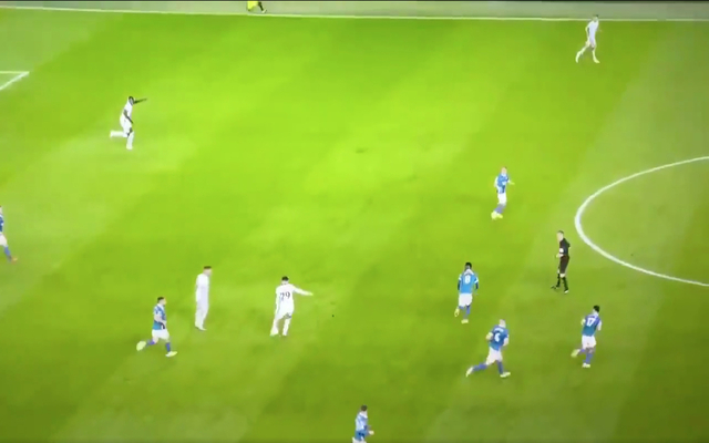 Video - Havertz horror pass for Chelsea vs Brighton