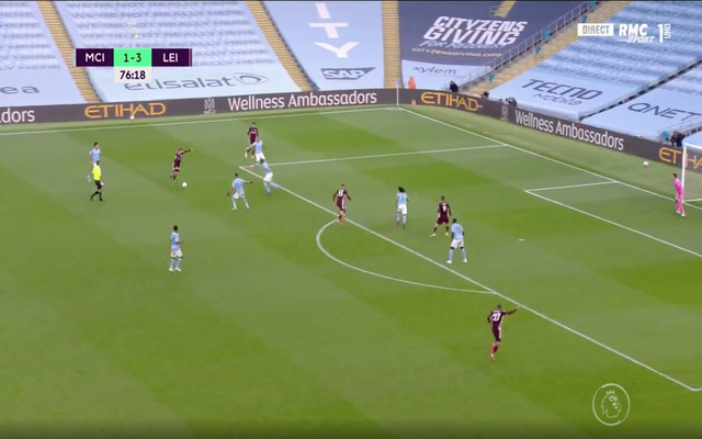 Video - Maddison scores against Man City