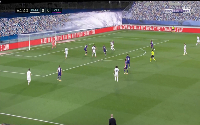 Video - Vinicius Junior scores vs Valladolid
