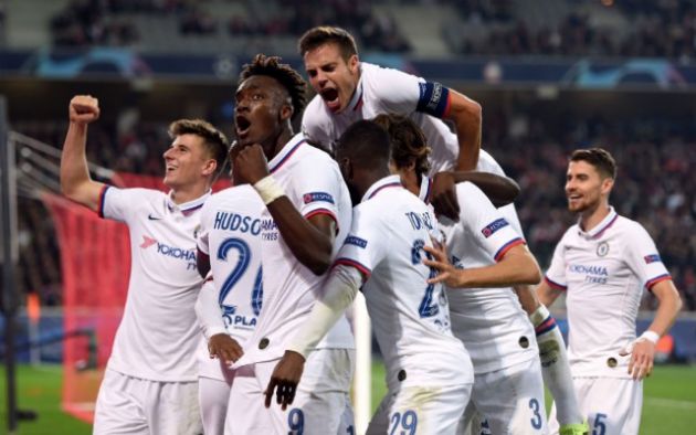 abraham azpilicueta tomori jorginho chelsea