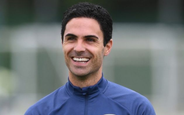 mikel arteta