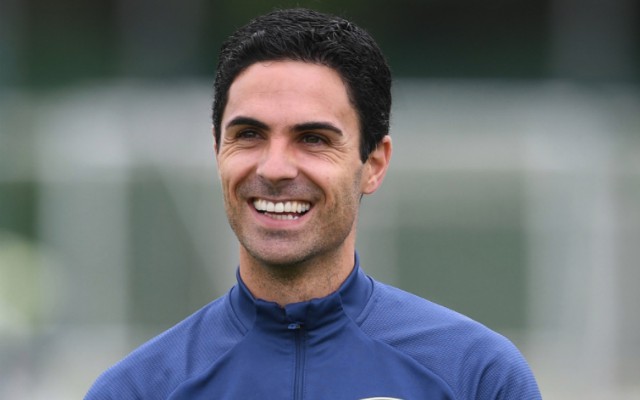 mikel arteta