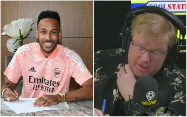 aubameyang contract durham
