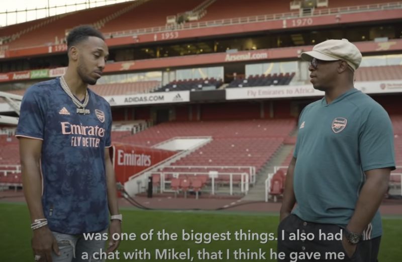 aubameyang ian wright