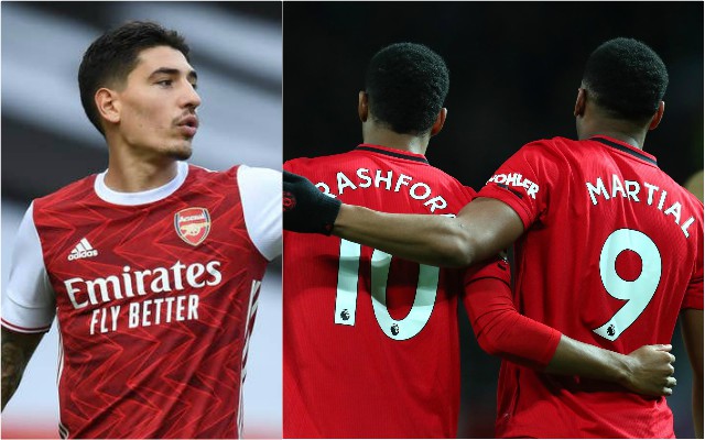 bellerin rashford martial