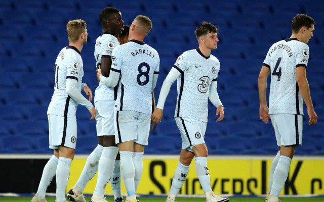 brighton 1-3 chelsea