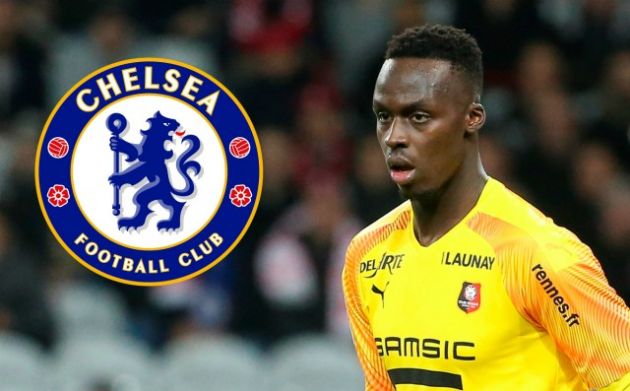 chelsea badge mendy