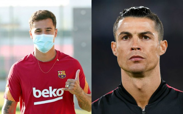 coutinho ronaldo
