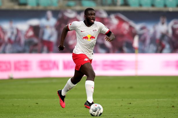 dayot upamecano