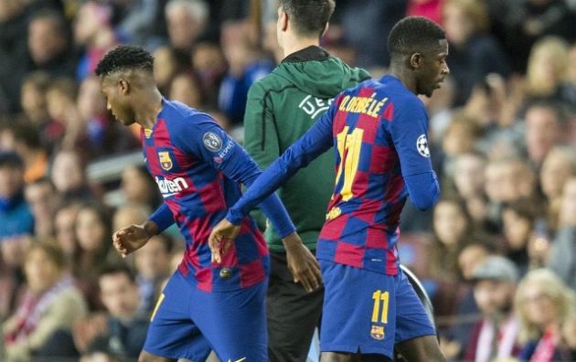 dembele barcelona