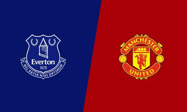 everton man utd