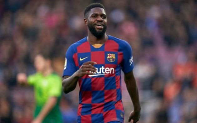 umtiti barcelona