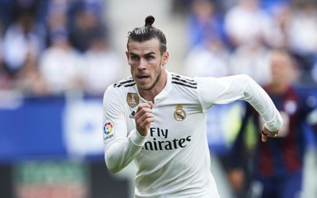 gareth bale in action 2020