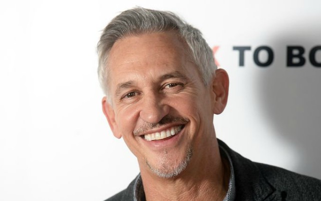 Gary Lineker has given his approval over Cristiano Ronaldo to Man City