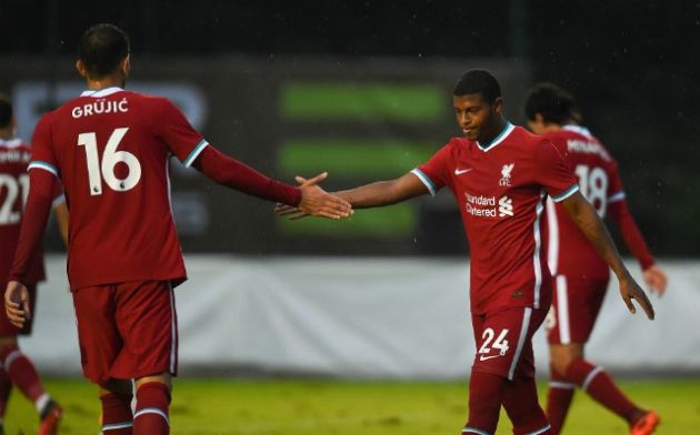 grujic brewster liverpool