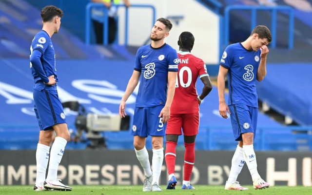 havertz jorginho christensen chelsea