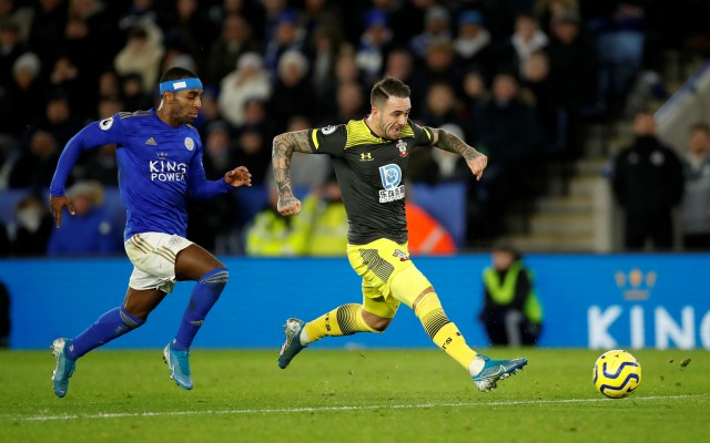 ings southampton leicester