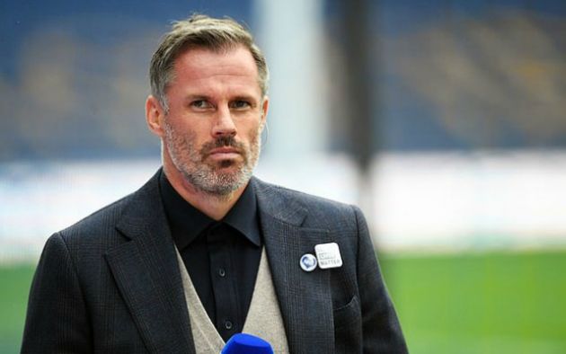 jamie carragher pundit sky