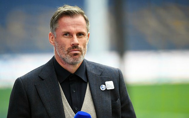 jamie carragher pundit sky