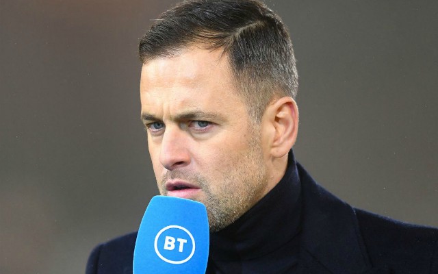 joe cole bt sport West Ham