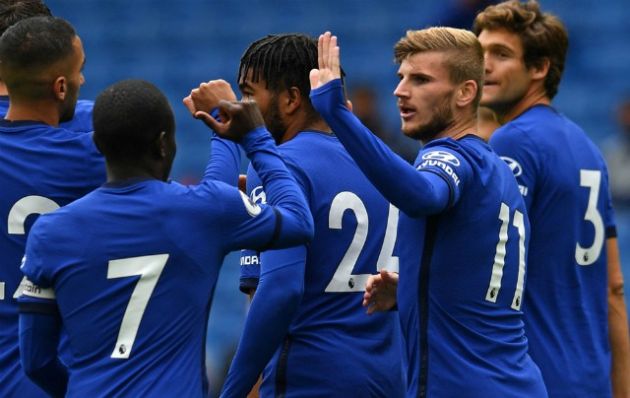 kante werner chelsea