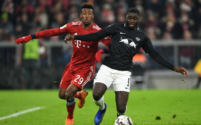kingsley coman dayot upamecano
