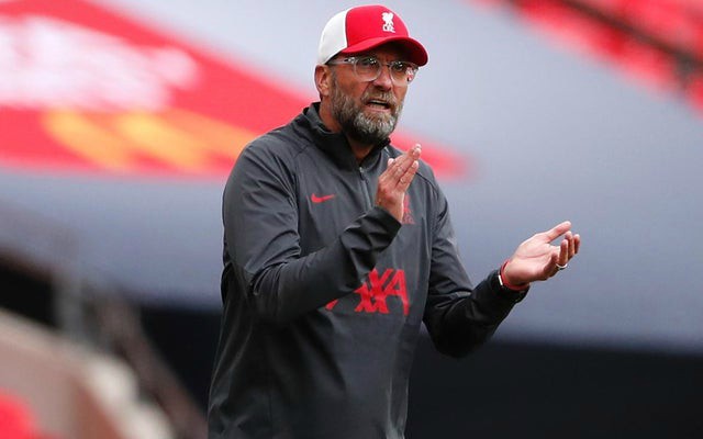 jurgen klopp