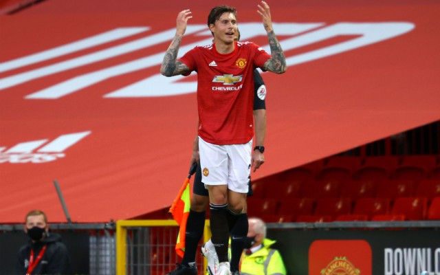 lindelof man utd crystal palace