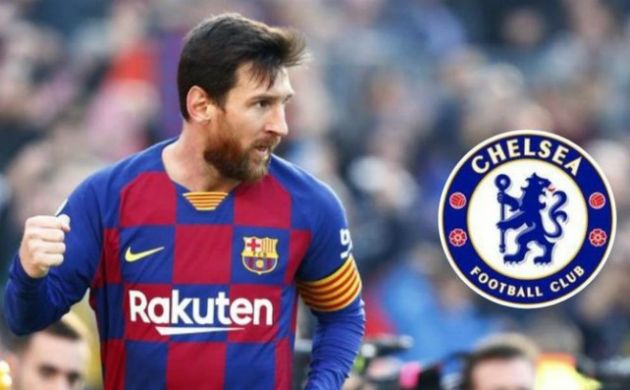 lionel messi chelsea