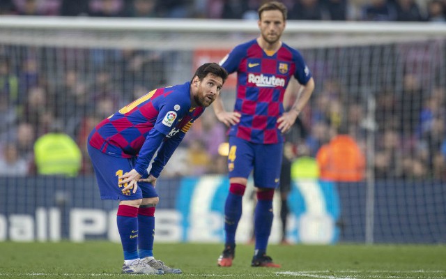 lionel messi ivan rakitic