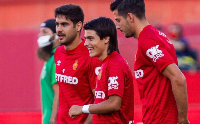luka romero mallorca