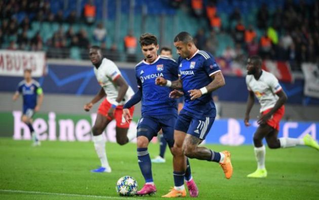 lyon aouar depay