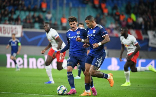 lyon aouar depay