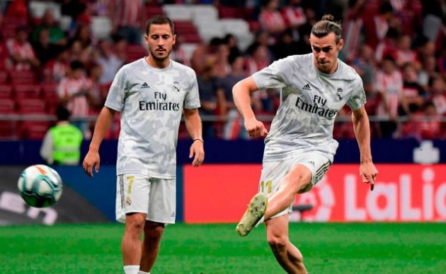 madrid hazard bale