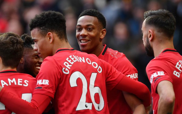 man utd greenwood martial