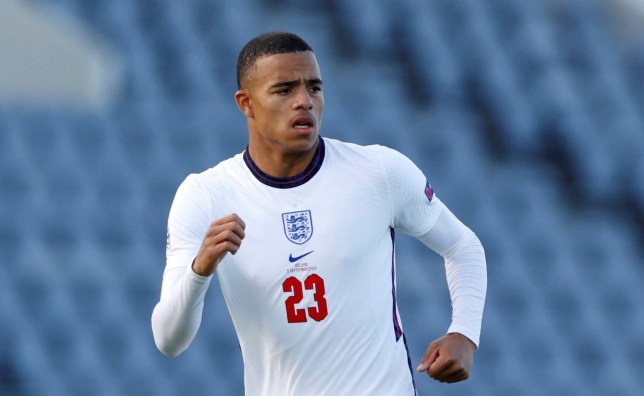mason greenwood england