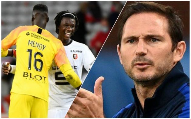 mendy lampard