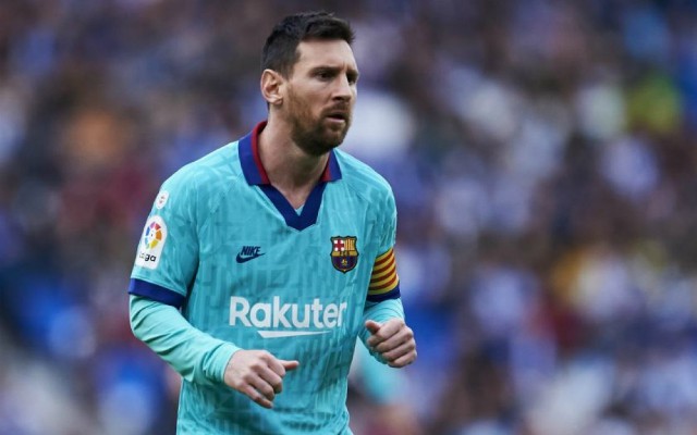 messi blue barcelona kit