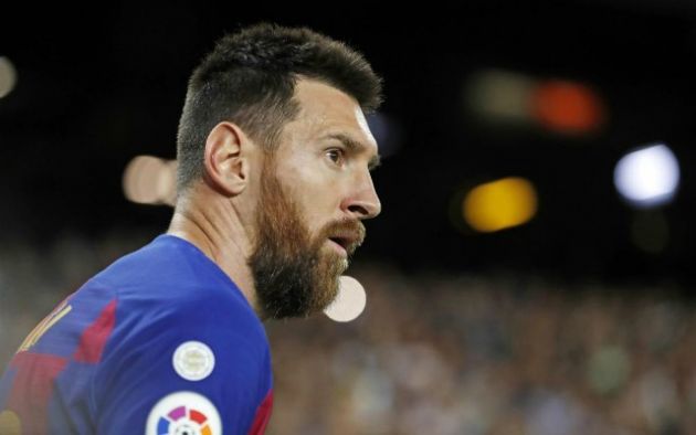 messi