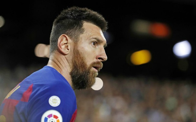 messi