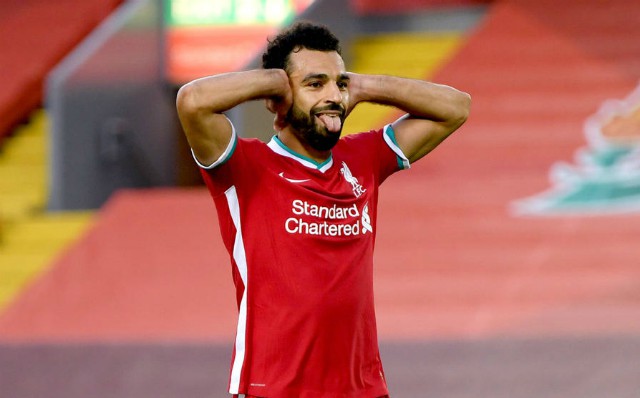mohamed salah vs leeds