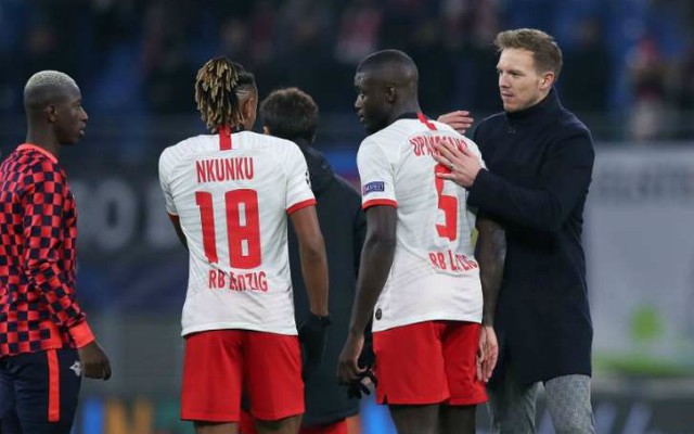 nagelsmann upamecano nkunku