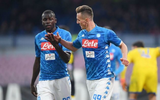 napoli koulibaly milik