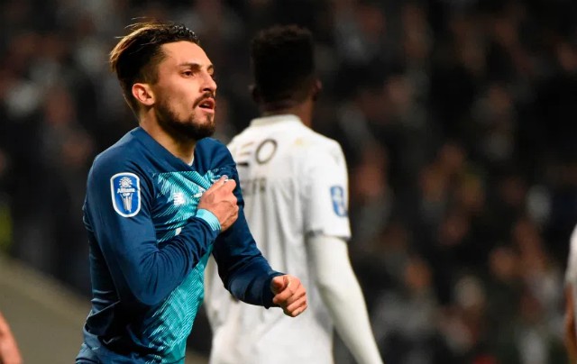porto left-back telles
