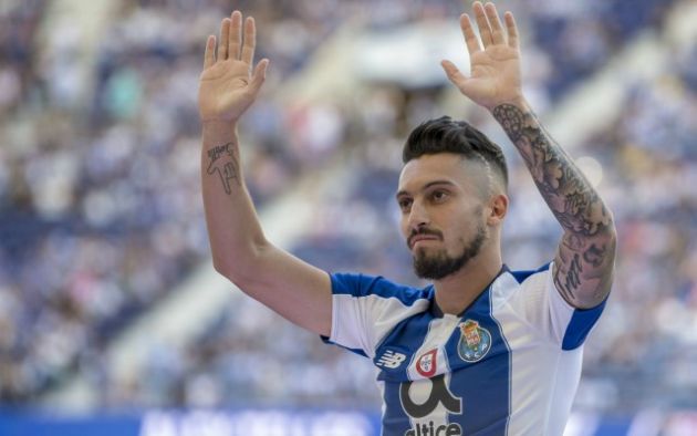 porto star alex telles