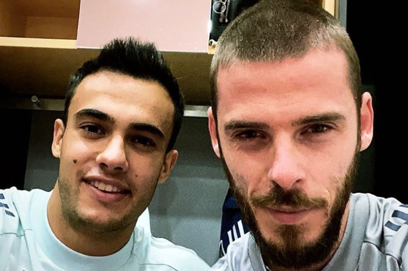 reguilon de gea