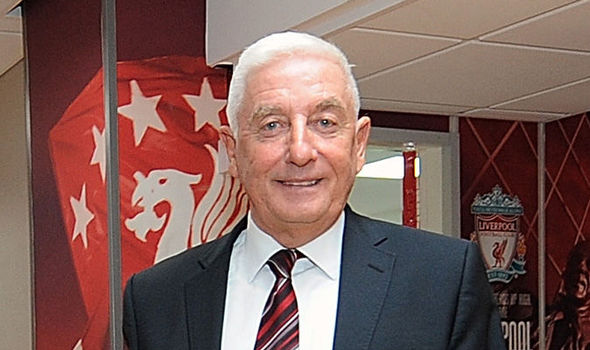 roy evans lfc