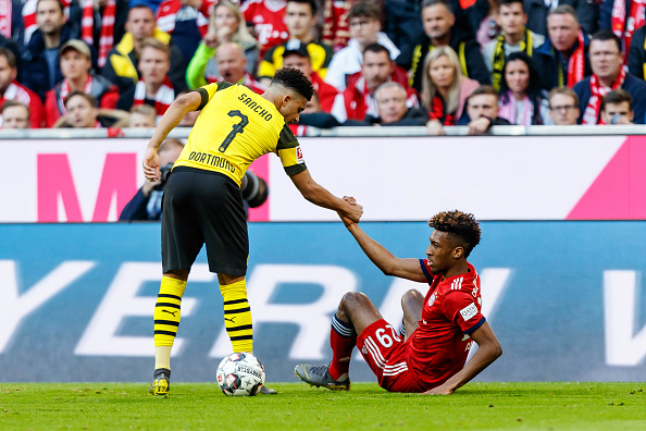 sancho coman