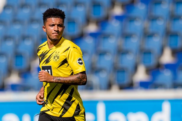 jadon sancho